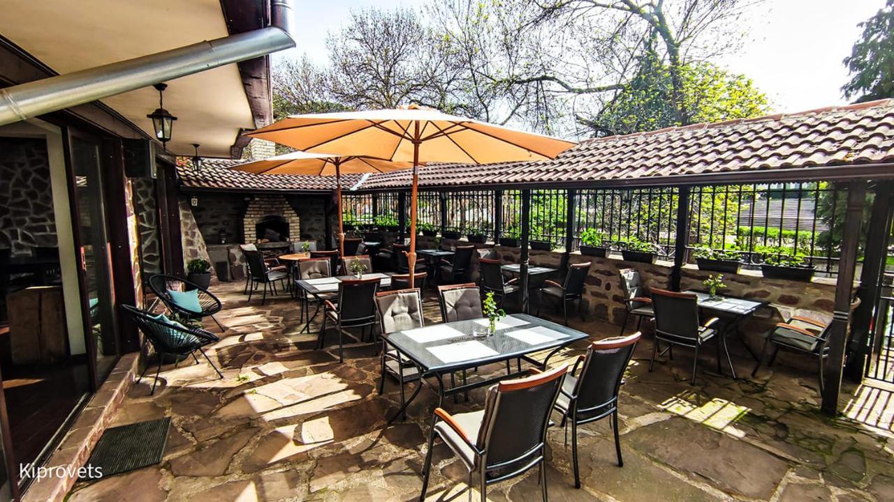 Hotel Kiprovets Chiprovtsi Dış mekan fotoğraf
