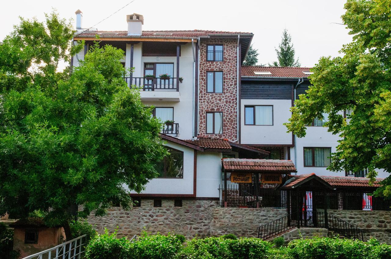 Hotel Kiprovets Chiprovtsi Dış mekan fotoğraf